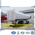 2 axles 30000L water tank  trailer